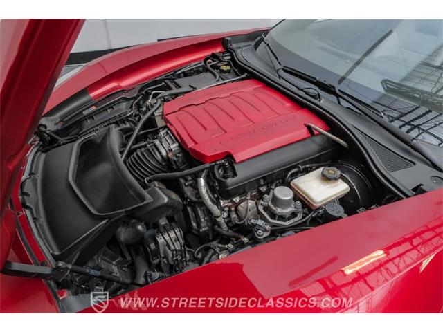 2015 Chevrolet Corvette (CC-2091633) for sale in Ft Worth, Texas