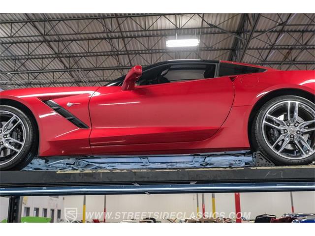 2015 Chevrolet Corvette (CC-2091633) for sale in Ft Worth, Texas