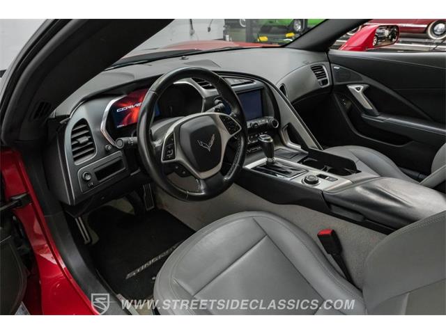 2015 Chevrolet Corvette (CC-2091633) for sale in Ft Worth, Texas