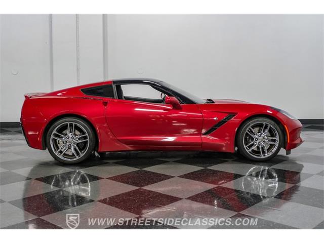 2015 Chevrolet Corvette (CC-2091633) for sale in Ft Worth, Texas