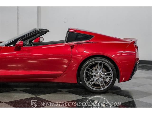2015 Chevrolet Corvette (CC-2091633) for sale in Ft Worth, Texas