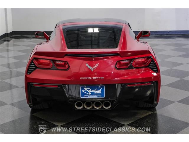 2015 Chevrolet Corvette (CC-2091633) for sale in Ft Worth, Texas