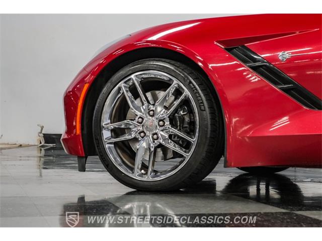 2015 Chevrolet Corvette (CC-2091633) for sale in Ft Worth, Texas