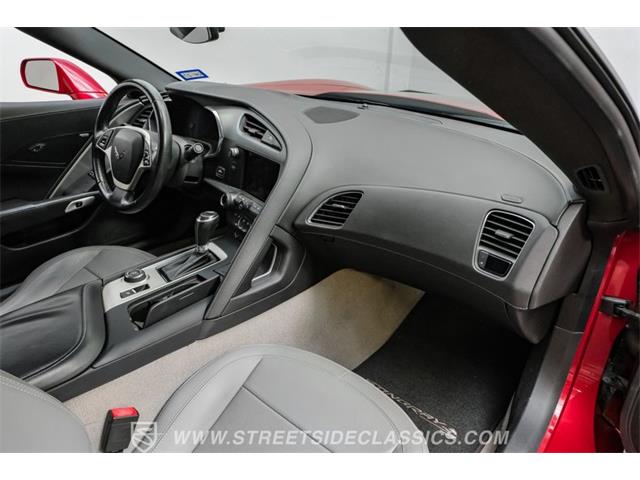 2015 Chevrolet Corvette (CC-2091633) for sale in Ft Worth, Texas