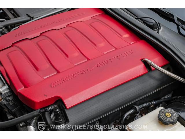 2015 Chevrolet Corvette (CC-2091633) for sale in Ft Worth, Texas