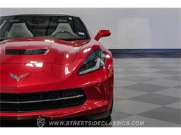 2015 Chevrolet Corvette (CC-2091633) for sale in Ft Worth, Texas