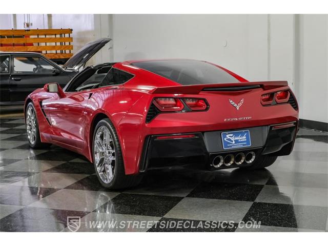 2015 Chevrolet Corvette (CC-2091633) for sale in Ft Worth, Texas