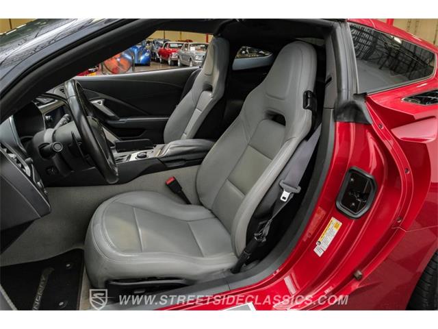 2015 Chevrolet Corvette (CC-2091633) for sale in Ft Worth, Texas