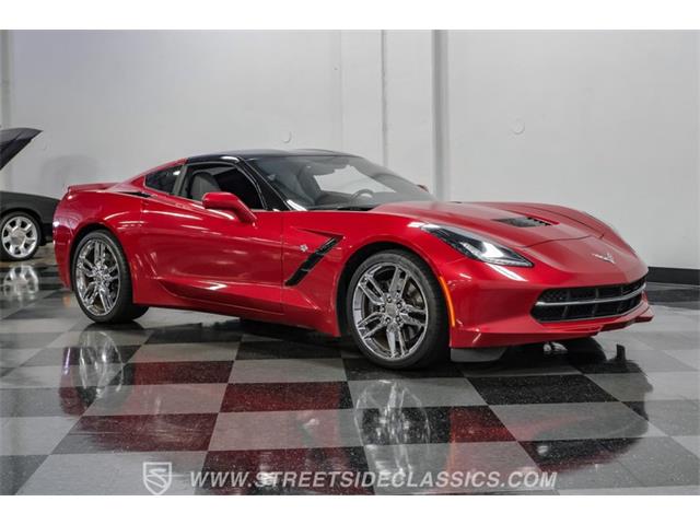 2015 Chevrolet Corvette (CC-2091633) for sale in Ft Worth, Texas