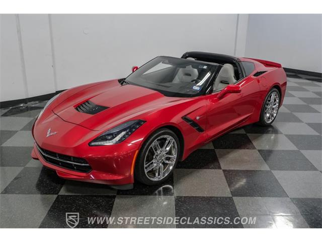 2015 Chevrolet Corvette (CC-2091633) for sale in Ft Worth, Texas