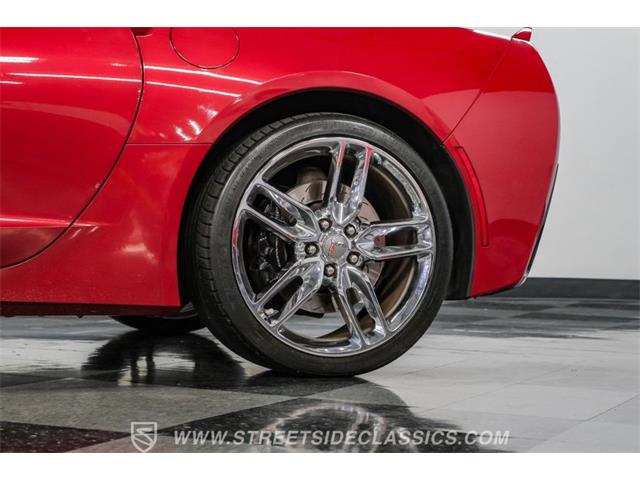 2015 Chevrolet Corvette (CC-2091633) for sale in Ft Worth, Texas