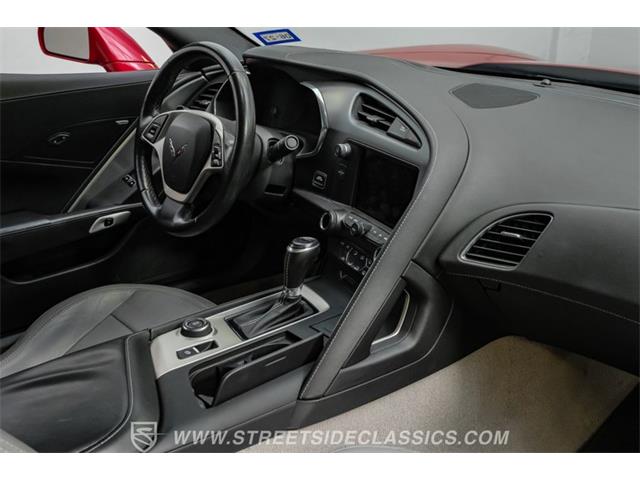 2015 Chevrolet Corvette (CC-2091633) for sale in Ft Worth, Texas