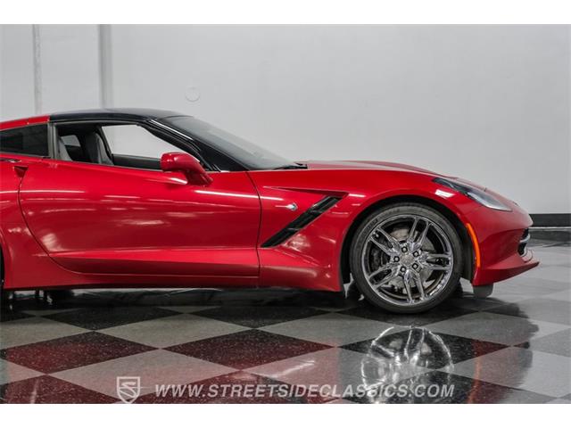 2015 Chevrolet Corvette (CC-2091633) for sale in Ft Worth, Texas