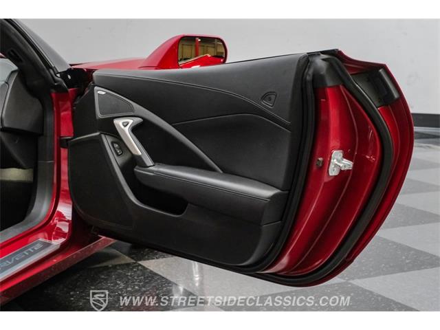 2015 Chevrolet Corvette (CC-2091633) for sale in Ft Worth, Texas