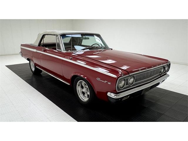 1965 Dodge Coronet 440 (CC-2091635) for sale in Morgantown, Pennsylvania