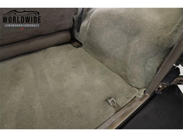 2005 Jeep Wrangler (CC-2091636) for sale in Denver , Colorado