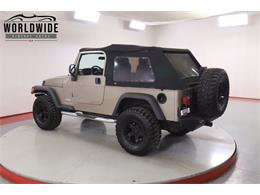 2005 Jeep Wrangler (CC-2091636) for sale in Denver , Colorado