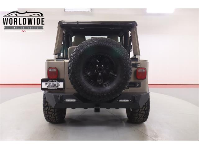2005 Jeep Wrangler (CC-2091636) for sale in Denver , Colorado