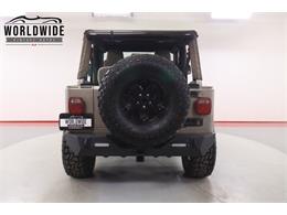 2005 Jeep Wrangler (CC-2091636) for sale in Denver , Colorado