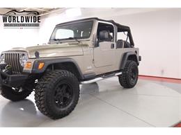 2005 Jeep Wrangler (CC-2091636) for sale in Denver , Colorado