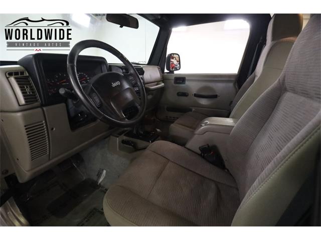 2005 Jeep Wrangler (CC-2091636) for sale in Denver , Colorado