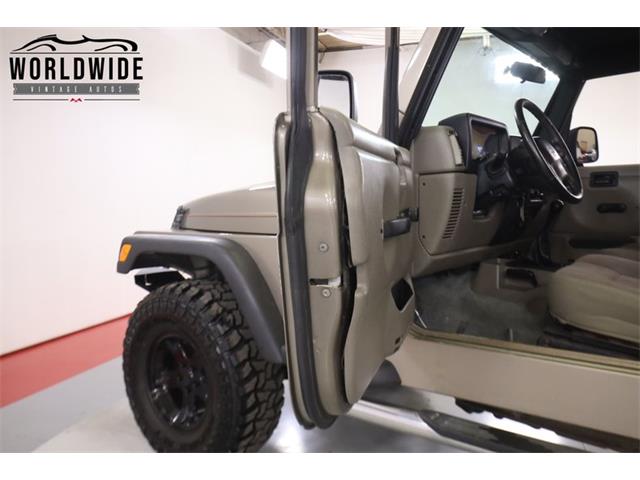 2005 Jeep Wrangler (CC-2091636) for sale in Denver , Colorado