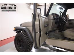 2005 Jeep Wrangler (CC-2091636) for sale in Denver , Colorado