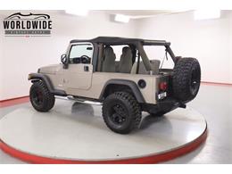 2005 Jeep Wrangler (CC-2091636) for sale in Denver , Colorado