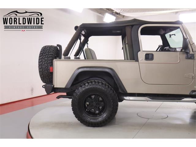 2005 Jeep Wrangler (CC-2091636) for sale in Denver , Colorado