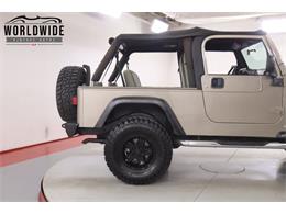 2005 Jeep Wrangler (CC-2091636) for sale in Denver , Colorado