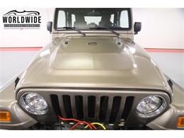 2005 Jeep Wrangler (CC-2091636) for sale in Denver , Colorado