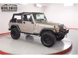 2005 Jeep Wrangler (CC-2091636) for sale in Denver , Colorado