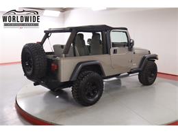 2005 Jeep Wrangler (CC-2091636) for sale in Denver , Colorado