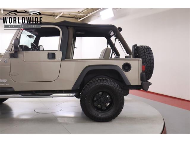 2005 Jeep Wrangler (CC-2091636) for sale in Denver , Colorado