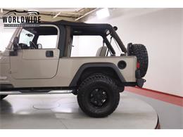 2005 Jeep Wrangler (CC-2091636) for sale in Denver , Colorado