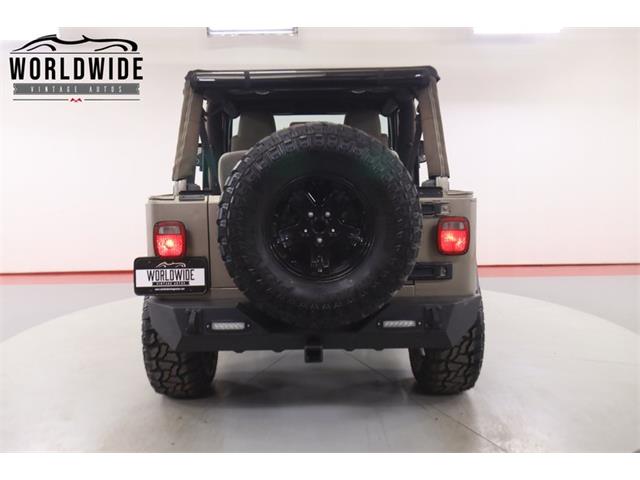 2005 Jeep Wrangler (CC-2091636) for sale in Denver , Colorado