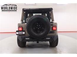 2005 Jeep Wrangler (CC-2091636) for sale in Denver , Colorado
