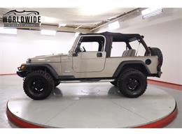 2005 Jeep Wrangler (CC-2091636) for sale in Denver , Colorado