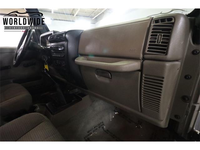 2005 Jeep Wrangler (CC-2091636) for sale in Denver , Colorado