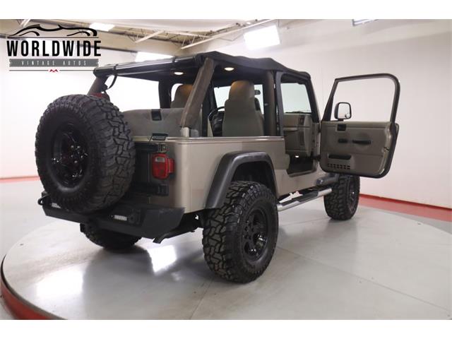 2005 Jeep Wrangler (CC-2091636) for sale in Denver , Colorado