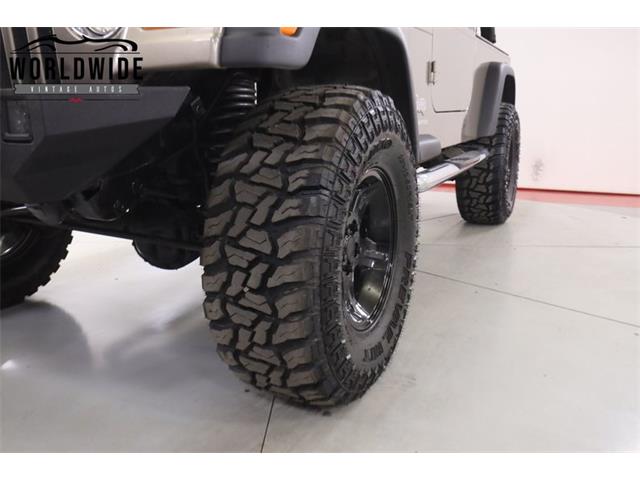2005 Jeep Wrangler (CC-2091636) for sale in Denver , Colorado