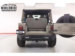2005 Jeep Wrangler (CC-2091636) for sale in Denver , Colorado