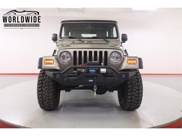 2005 Jeep Wrangler (CC-2091636) for sale in Denver , Colorado