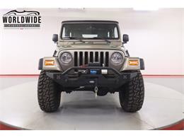 2005 Jeep Wrangler (CC-2091636) for sale in Denver , Colorado