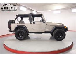 2005 Jeep Wrangler (CC-2091636) for sale in Denver , Colorado