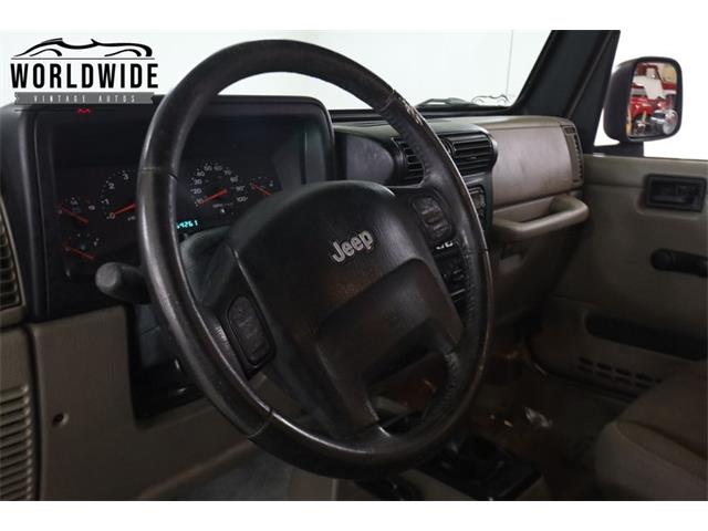2005 Jeep Wrangler (CC-2091636) for sale in Denver , Colorado