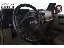 2005 Jeep Wrangler (CC-2091636) for sale in Denver , Colorado