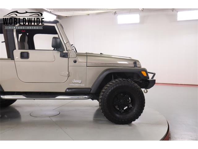 2005 Jeep Wrangler (CC-2091636) for sale in Denver , Colorado