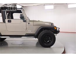 2005 Jeep Wrangler (CC-2091636) for sale in Denver , Colorado