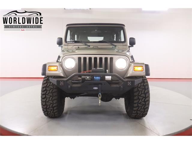 2005 Jeep Wrangler (CC-2091636) for sale in Denver , Colorado